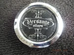 Versante Custom Alloy Wheel Center Cap CCVE70-1P. Fixed Price $19.99.