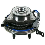 515078 Moog Wheel Hub Front Driver Passenger Side For Explorer Right Left. Fixed Price $195.26.
