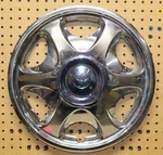 (1) 1988-1997 Toyota Camry Tacoma 15" Chrome Hubcap Wheel Cover 00266-00963. Fixed Price $39.95.