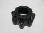 #b 1999-2005 Ford Excursion F-250 F-350 Black Oem Center Cap YC35-1A096-FA. Fixed Price $33.29.
