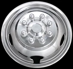 Single Front For Dodge Ram 3500 03-18 17" Wheel Simulators Dual Liners Covers. Fixed Price $84.99.