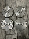 02-04 Infiniti I35 17 Wheel Center Hubcaps 40315-AR000. Fixed Price $39.99.