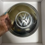 Authentic Licensed Vintage Vw Volkswagen Bug Beetle Car Hubcap Wall Decor 6.6. Fixed Price $35.95.