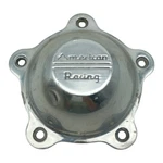 Oem American Racing Center Cap Chrome 5 Lug Wheel Rim Cover. Fixed Price $19.95.