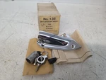 Nos Unity NO.135 1959 Buick Left-hand Spotlight Mounting Bracket. Fixed Price $71.95.