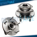 Front Wheel Bearings And Hubs Assembly For Chrysler 200 Sebring Dodge Avenger. Fixed Price $89.14.