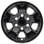16 Toyota Tacoma Gloss Black Wheel Skin Set (fits 05-17). Fixed Price $145.99.