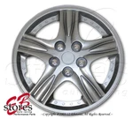 15" Inches STYLE#510- 1PC Qty Of Wheel Rim Skin Cover. Fixed Price $24.34.