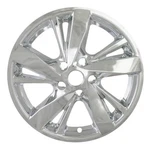 Coast To 17" Wheel Skin Fits 2013-2015 Nissan Altima (chrome). Fixed Price $94.07.