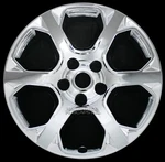 For Dodge Ram 1500 2013-2019 Chrome Clad 20" Wheel Skins Rim Covers Hub Caps. Fixed Price $149.99.