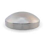 Trux 1/4 Inch Diameter Stainless Steel Rear Dome Hubcap THUB-834SS2003. Fixed Price $21.99.
