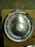 Wheel Cover Hubcap Ring Type Fits 73-74 Grand Prix 179704. Fixed Price $125.00.