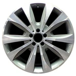 Wheel Rim Mercedes-benz Class GL350 GL450 GLS450 20 Oem Charcoal 85297. Fixed Price $269.00.