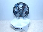 Fits Jeep Wrangler Jl 2019-2023 / 17" Hubcap Wheel Skin Set Of 4 7920P-C #wh. Fixed Price $50.00.