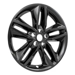 Coast IWCIMP385BLK Black Impostor Wheel Skin, 18", 4 Pack. Fixed Price $101.69.