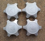 Saturn Outlook Center Cap Set Of 4, 2007-2010 Part Number 9596876. Fixed Price $19.95.