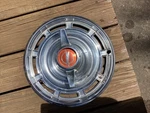 1966 Buick Special 14 Hubcap. Fixed Price $30.00.