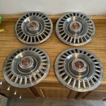67 68 Pontiac Firebird Tempest Ventura Pmd Set Of 14 Hubcaps Wheel Covers Gm. Fixed Price $39.95.