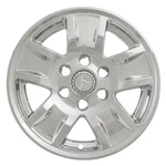 COAST2COAST Ws 14-18 Slvrd Chrm 17' 5 Spoke- IWCIMP390XN. Fixed Price $118.78.