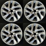 4PCS 17" New Wheel For Honda Cr-v 2015-2016 Oem Quality Factory Alloy Rim 64069A. Fixed Price $584.96.