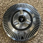 1963 Plymouth Valiant Spinner 14 Oem Wheel Center Rim Hub Cap Lug Cover 561. Fixed Price $49.99.