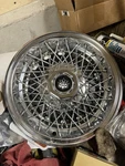 E&g 5TH Wheel Hub Cap 14 Inch Chrome. Fixed Price $100.00.