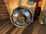 1969-1982 Chevy C10 Truck, Blazer, Suburban Hubcap, 15" Four (4) Oem Hubcaps. Fixed Price $1125.00.
