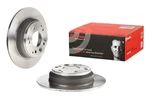 Brembo 08.6898.10 Prime Oe Equivalent Solid Brake Rotors - Rear Pair. Fixed Price $81.76.