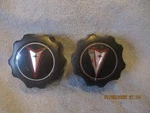 1978-1991 Pontiac Bonneville Gm Oem Pair Wheel Center Caps 10040824 Free Shipp. Fixed Price $30.00.