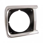 Passenger Side Headlight Door W/ Black Accent/ford Tooling F-100 70-72. Fixed Price $111.99.