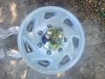 Ford E150 E250 E350 Hubcap 1999-2018, Fits 16" Wheel, P/n ST880146. Fixed Price $30.00.
