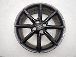 2016-2023 Mazda MX-5 Miata Wheel Alloy 17X7 Spoke Gunmetal Gray Oem 9965B87070. Fixed Price $198.00.