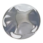 Ford F-150 Heritage 2004 Wheel Center Hub Cap Chrome Steel F65Z1130EA. Fixed Price $66.73.