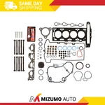 Full Gasket Set Head Bolts Fit 07-08 Chevrolet Cobalt Hhr Pontiac Saturn 2.2. Fixed Price $119.95.