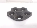 2015-2022 Jeep Renegade Rear Driver Wheel Center Cap 5XA70MXFAA. Fixed Price $49.88.