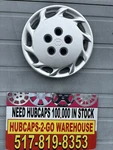1997-99 Toyota Camry 14 Oem One Hubcap Wheel Cover Very Nice Refurbished. Fixed Price $58.55.