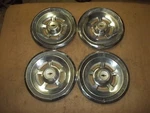 1970 Chevrolet Camaro Rim Wheel Cover 14" Oem Used 3037 Set. Fixed Price $59.99.