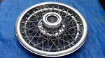 1980-1981 Oldsmobile Omega Oem 13" Wire Spoke Hubcap Wheel Cover 22508196. Fixed Price $39.00.