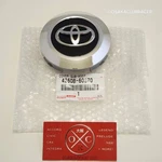Genuine Oem 2015-2021 Toyota Land Cruiser Wheel Center Cap Type K 4260B-60370. Fixed Price $30.90.