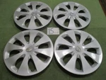 Used Toyota Genuine Wheel Cover Pieces 15" 42602-52540 Jdm Prius. Fixed Price $167.95.