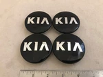 Set Four 2010-14 Kia Sportage Optima Soul Rio Forte Oe Center Cap 52960 3W200. Fixed Price $29.00.