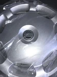Volvo Sedan Hub Caps Pair Two For 1999 New Sealed Part# 274561-0 16.5 Width. Fixed Price $40.00.