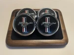 Ford Mustang Oem M-1096-A Center Caps. Fixed Price $150.00.