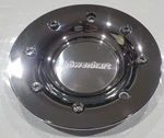 Lowenhart Chrome Center Cap #COA42E A5052 5.995" Dia. Fixed Price $39.99.