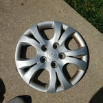 Hyundai Elantra Wheel Cover 11 12 13 14 16 15" 52960-2H100. Fixed Price $35.00.