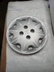 1996-1997 Honda Accord 15 Wheel Cover Hub Cap 55039 P/n 44733-SV4-A100. Fixed Price $24.50.