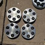 Set Chevy Tahoe Avalanche Silverado 1500 Center Caps 03 04 05 06 07 9595263. Fixed Price $40.00.