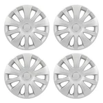 Full Set Wheel Covers For R16 Tire With Steel Rim Snap On Inch Hub Caps. Fixed Price $39.64.