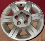 2004-2009 Dodge Durango 17 Wheel Cover Hubcap 8019 5JF62TRMAA Silver Spoke. Fixed Price $22.99.