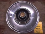 Wheel Cover Hubcap Fits 65 Imperial 797067. Fixed Price $75.00.